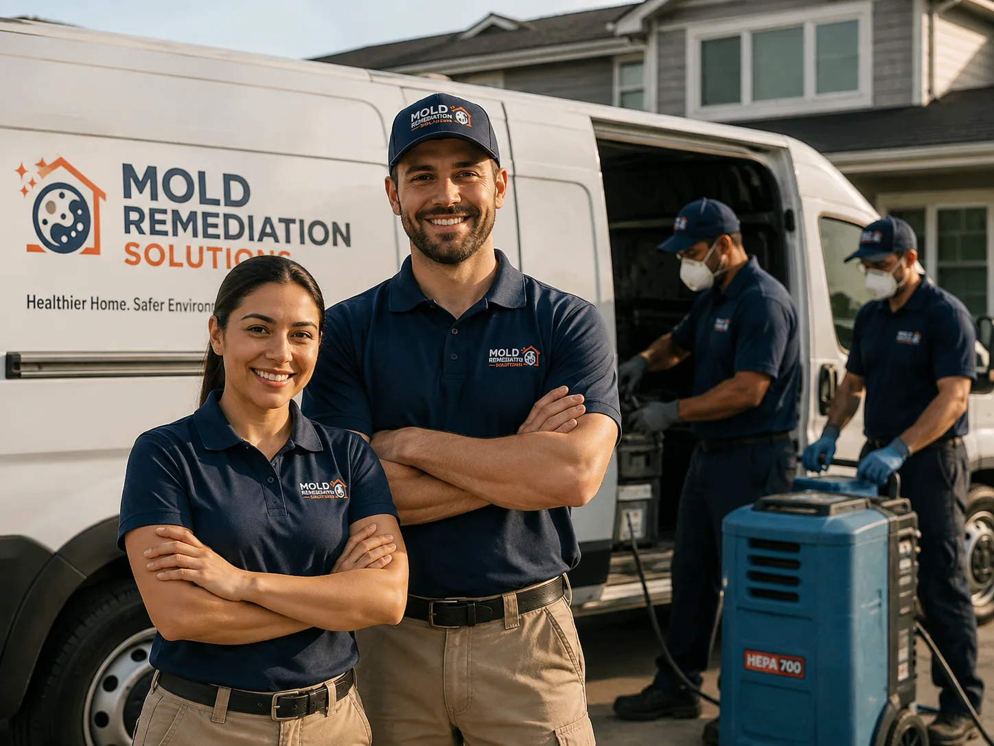 Mold Remediation company in Iola, KS